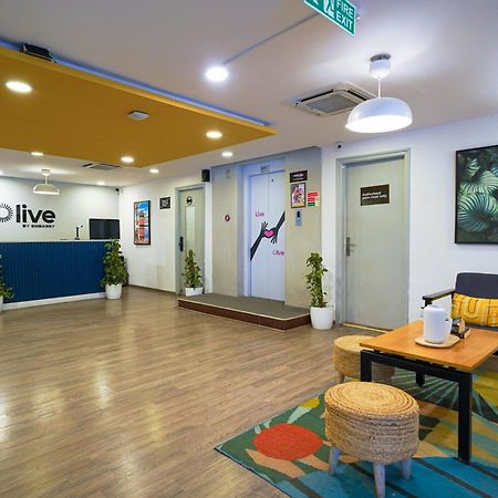 Olive Hotel Magrath By Embassy Group Bangalore Ngoại thất bức ảnh
