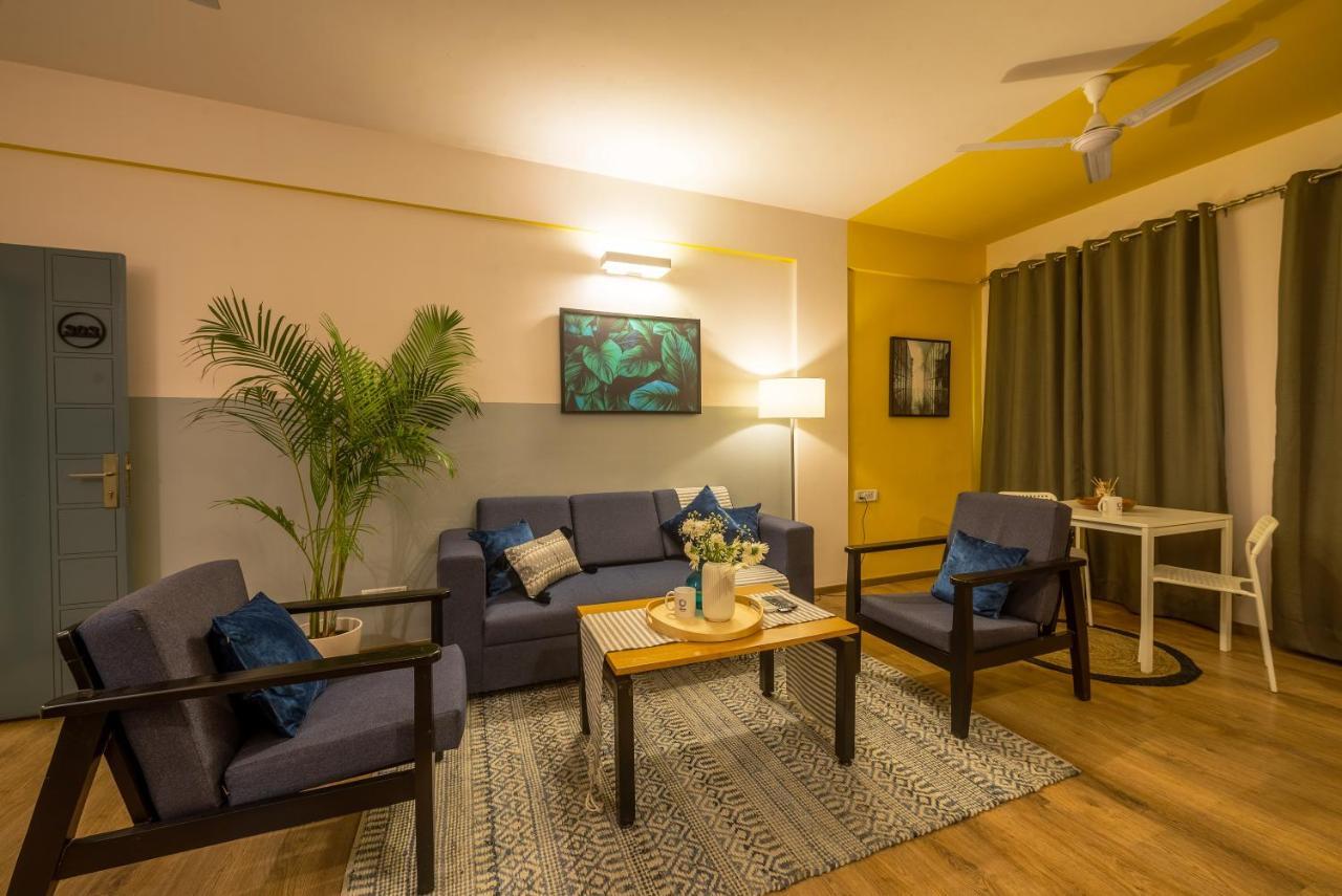 Olive Hotel Magrath By Embassy Group Bangalore Ngoại thất bức ảnh