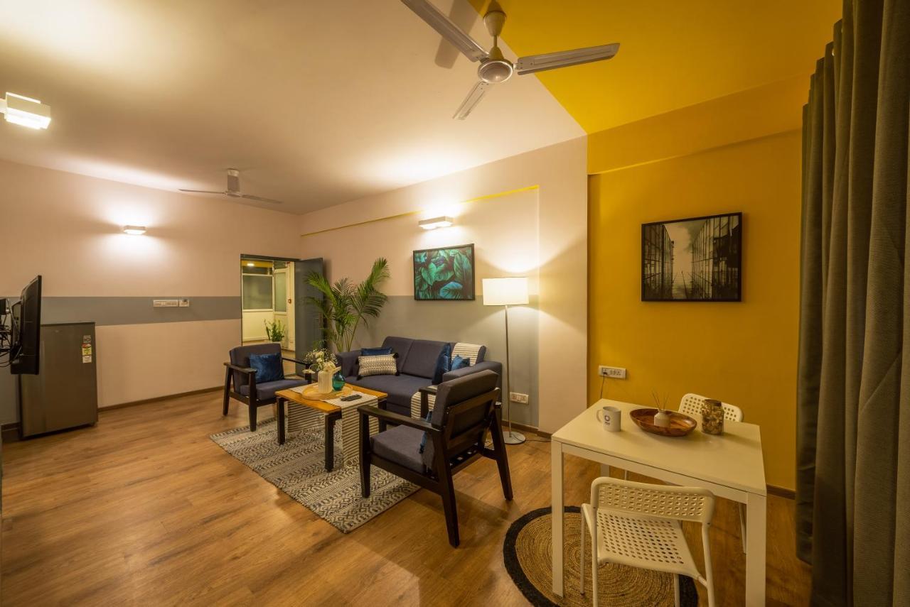 Olive Hotel Magrath By Embassy Group Bangalore Ngoại thất bức ảnh