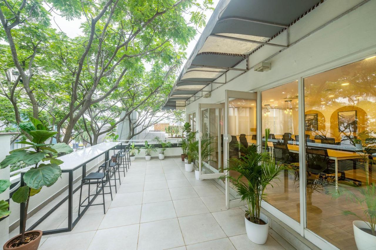 Olive Hotel Magrath By Embassy Group Bangalore Ngoại thất bức ảnh