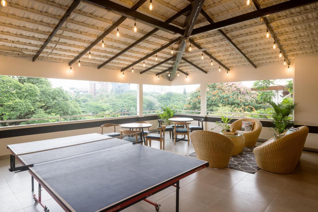 Olive Hotel Magrath By Embassy Group Bangalore Ngoại thất bức ảnh