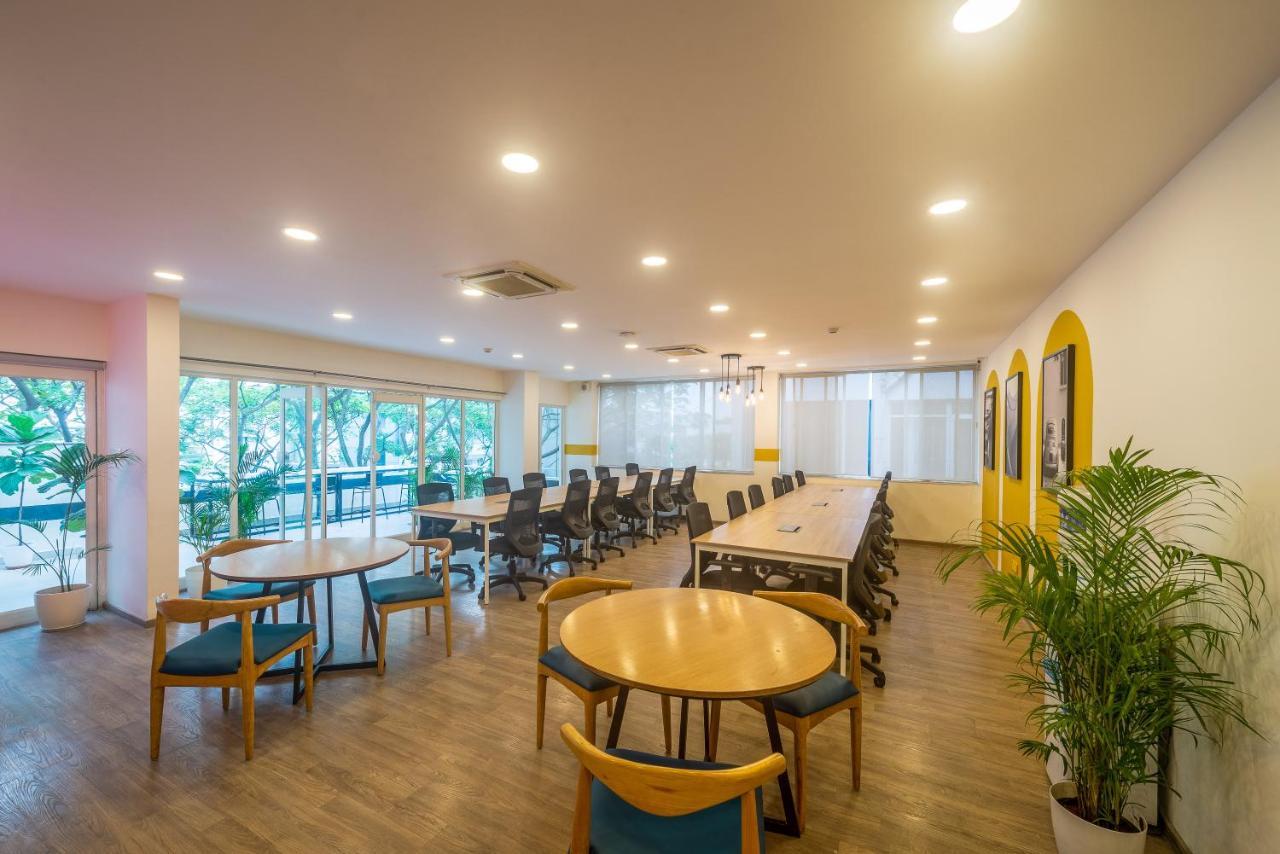 Olive Hotel Magrath By Embassy Group Bangalore Ngoại thất bức ảnh