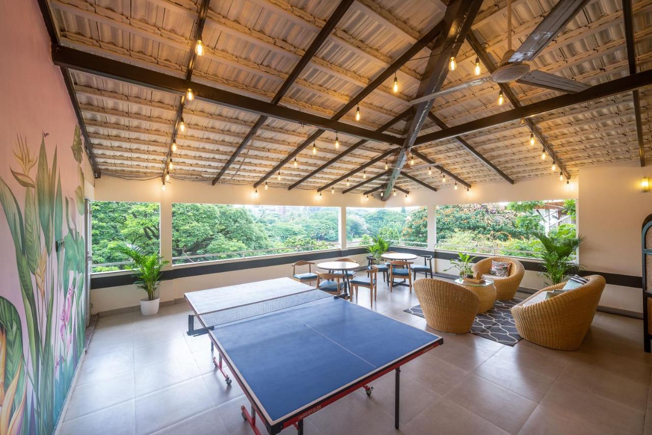 Olive Hotel Magrath By Embassy Group Bangalore Ngoại thất bức ảnh