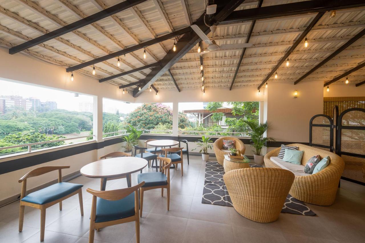 Olive Hotel Magrath By Embassy Group Bangalore Ngoại thất bức ảnh