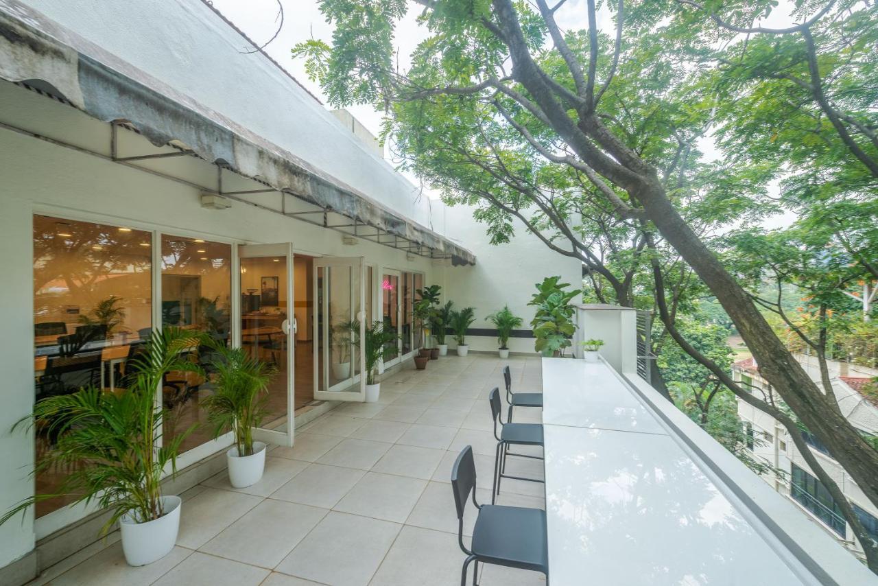 Olive Hotel Magrath By Embassy Group Bangalore Ngoại thất bức ảnh