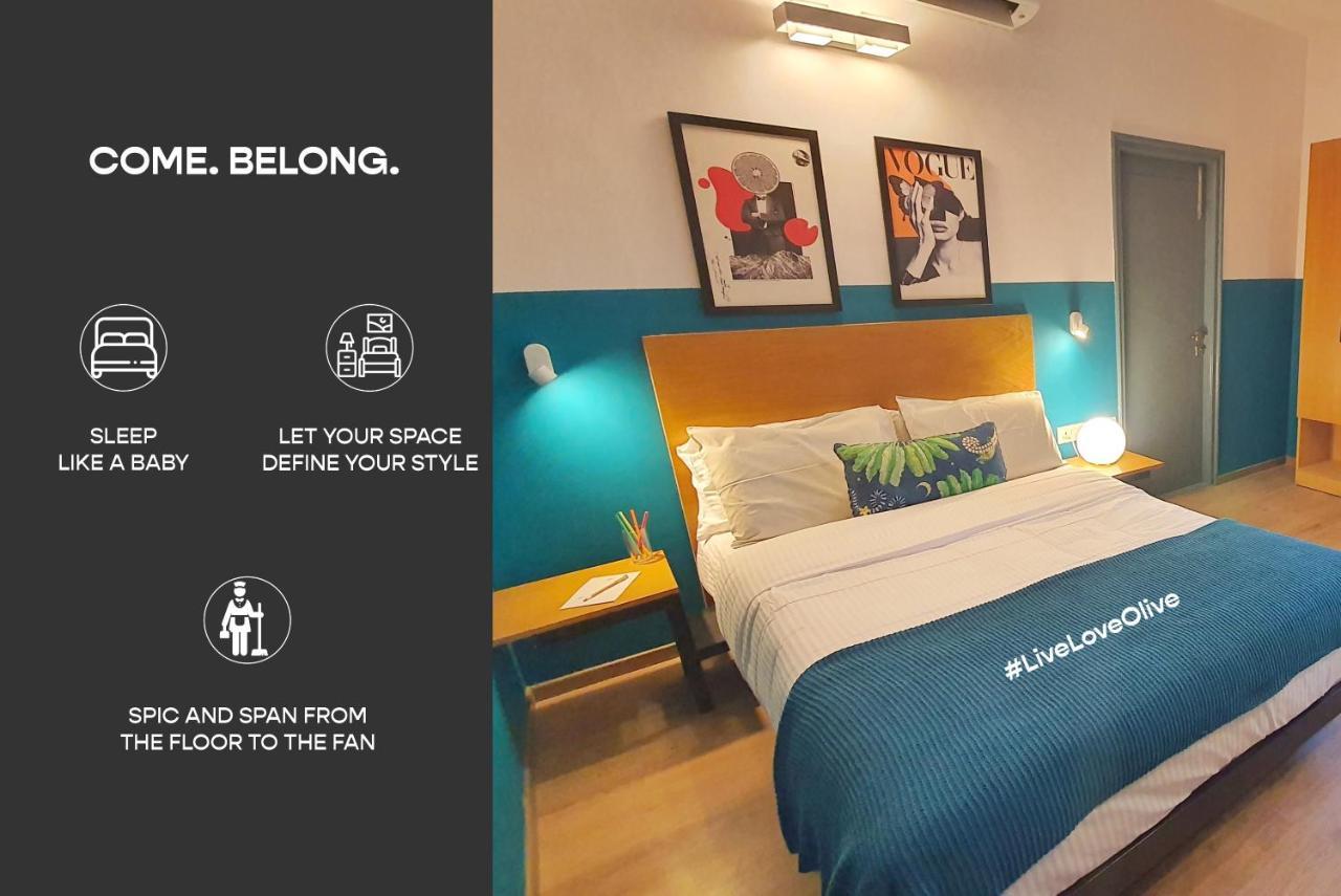 Olive Hotel Magrath By Embassy Group Bangalore Ngoại thất bức ảnh