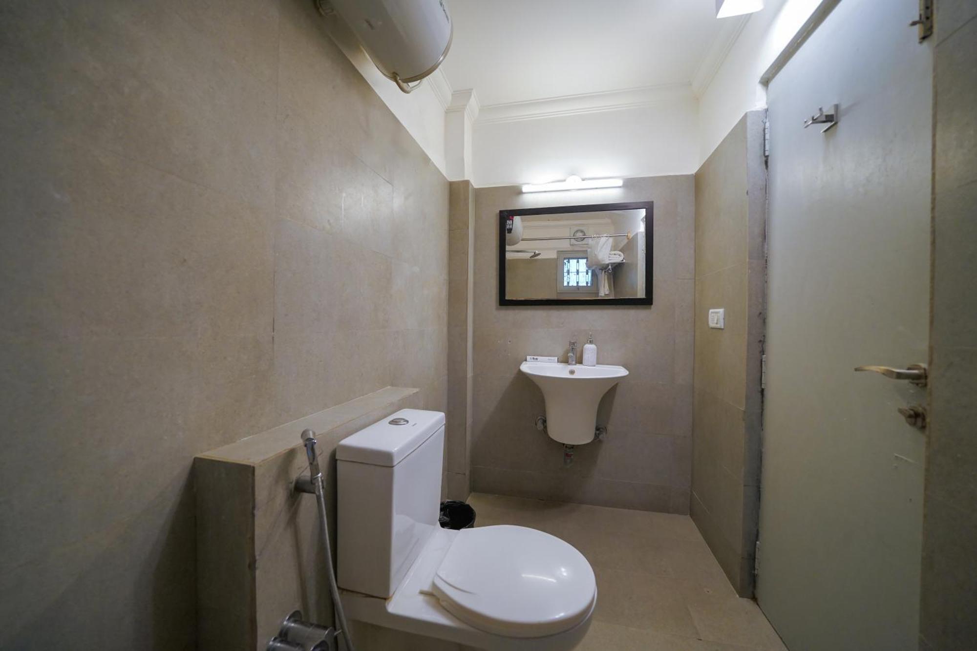 Olive Hotel Magrath By Embassy Group Bangalore Ngoại thất bức ảnh