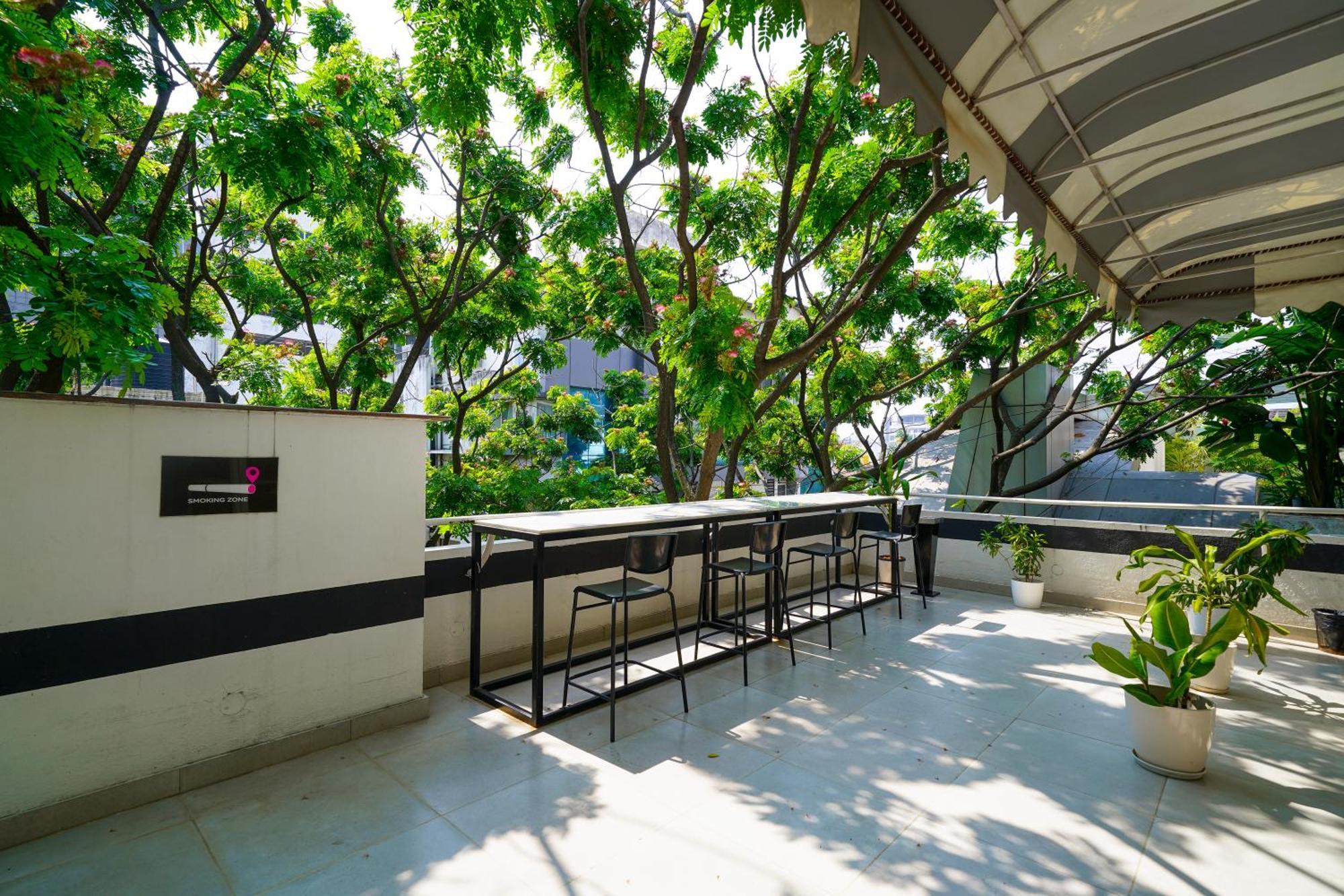 Olive Hotel Magrath By Embassy Group Bangalore Ngoại thất bức ảnh