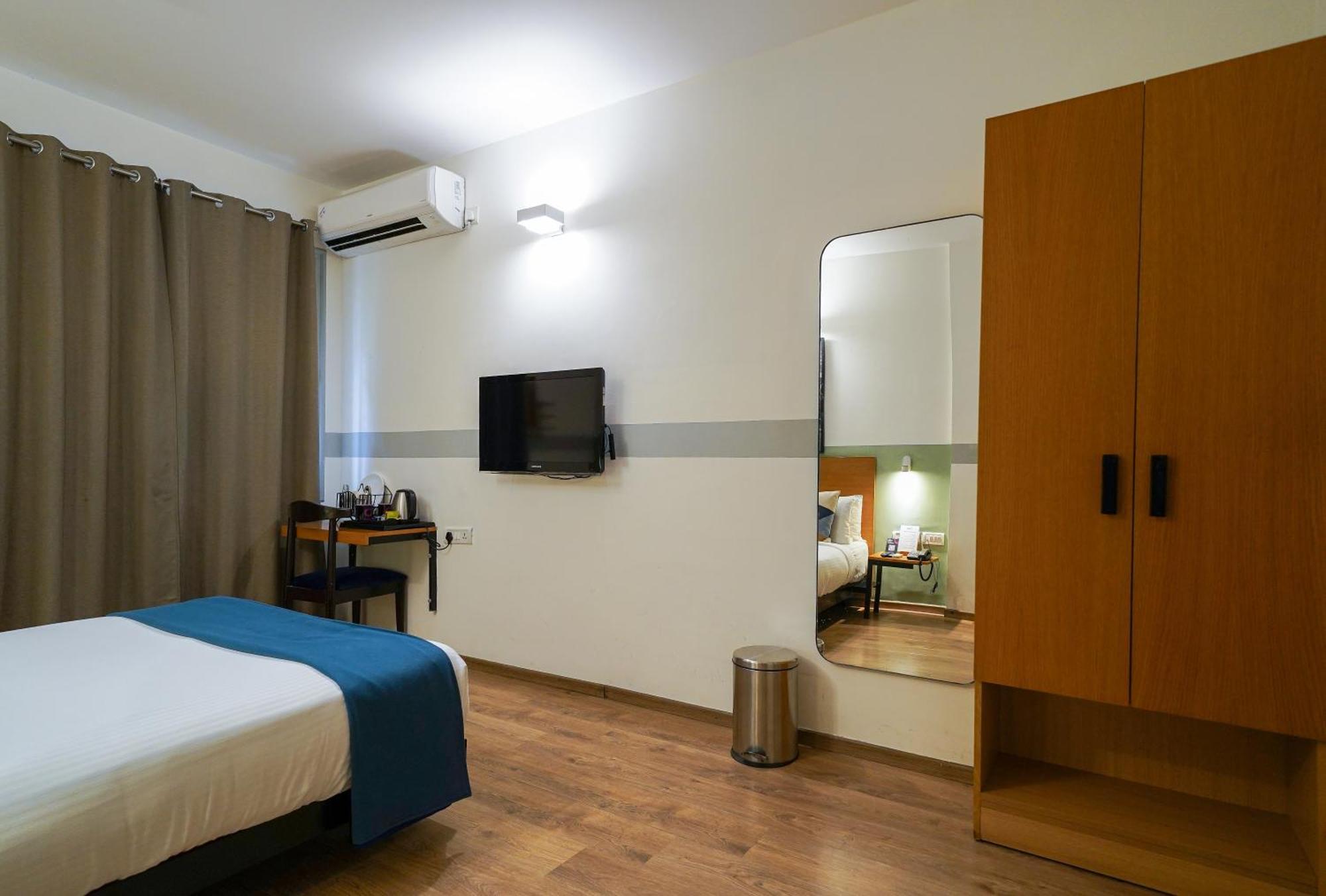 Olive Hotel Magrath By Embassy Group Bangalore Ngoại thất bức ảnh