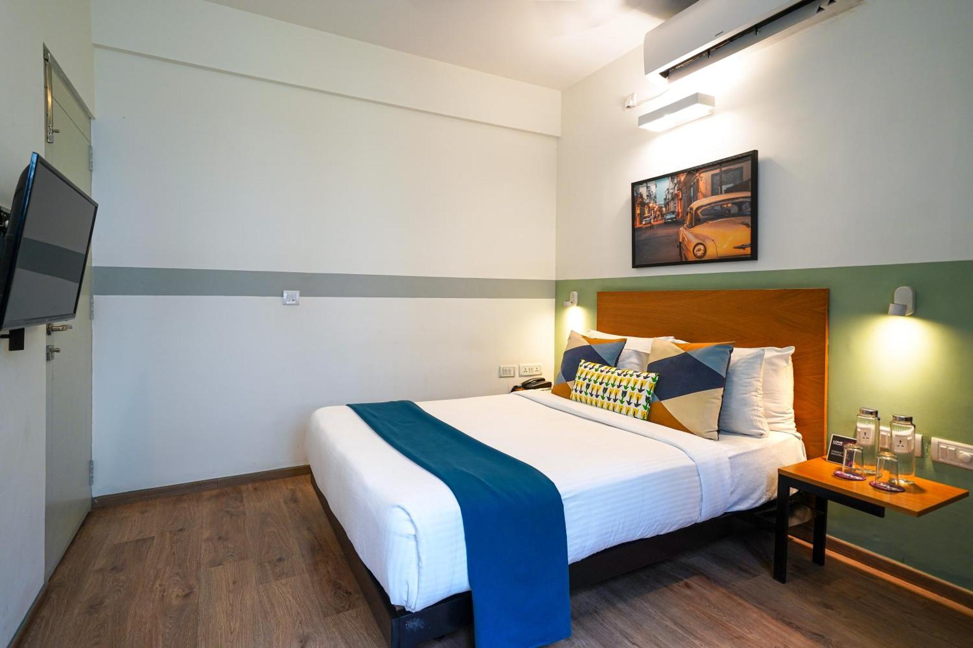 Olive Hotel Magrath By Embassy Group Bangalore Ngoại thất bức ảnh