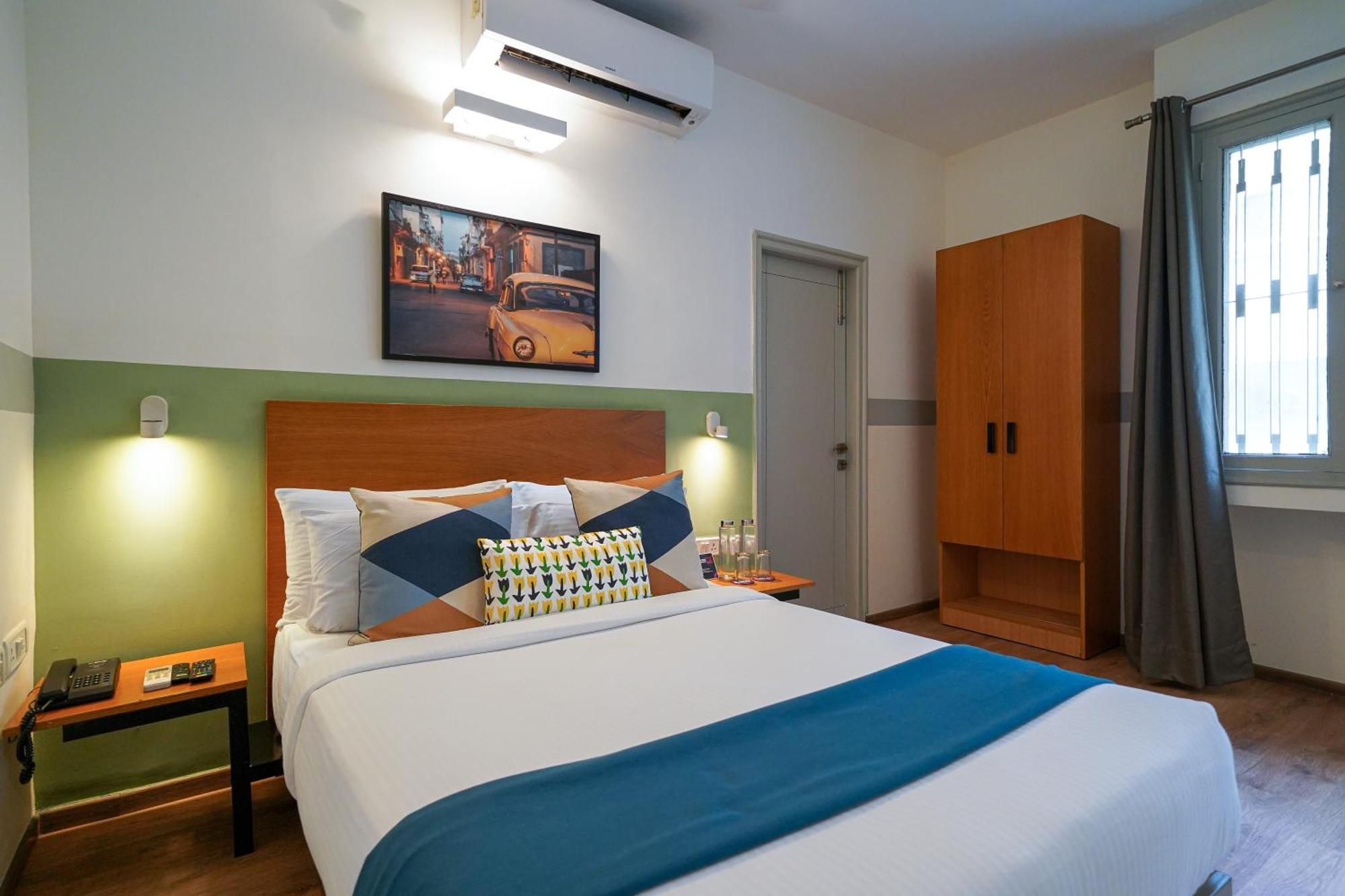 Olive Hotel Magrath By Embassy Group Bangalore Ngoại thất bức ảnh