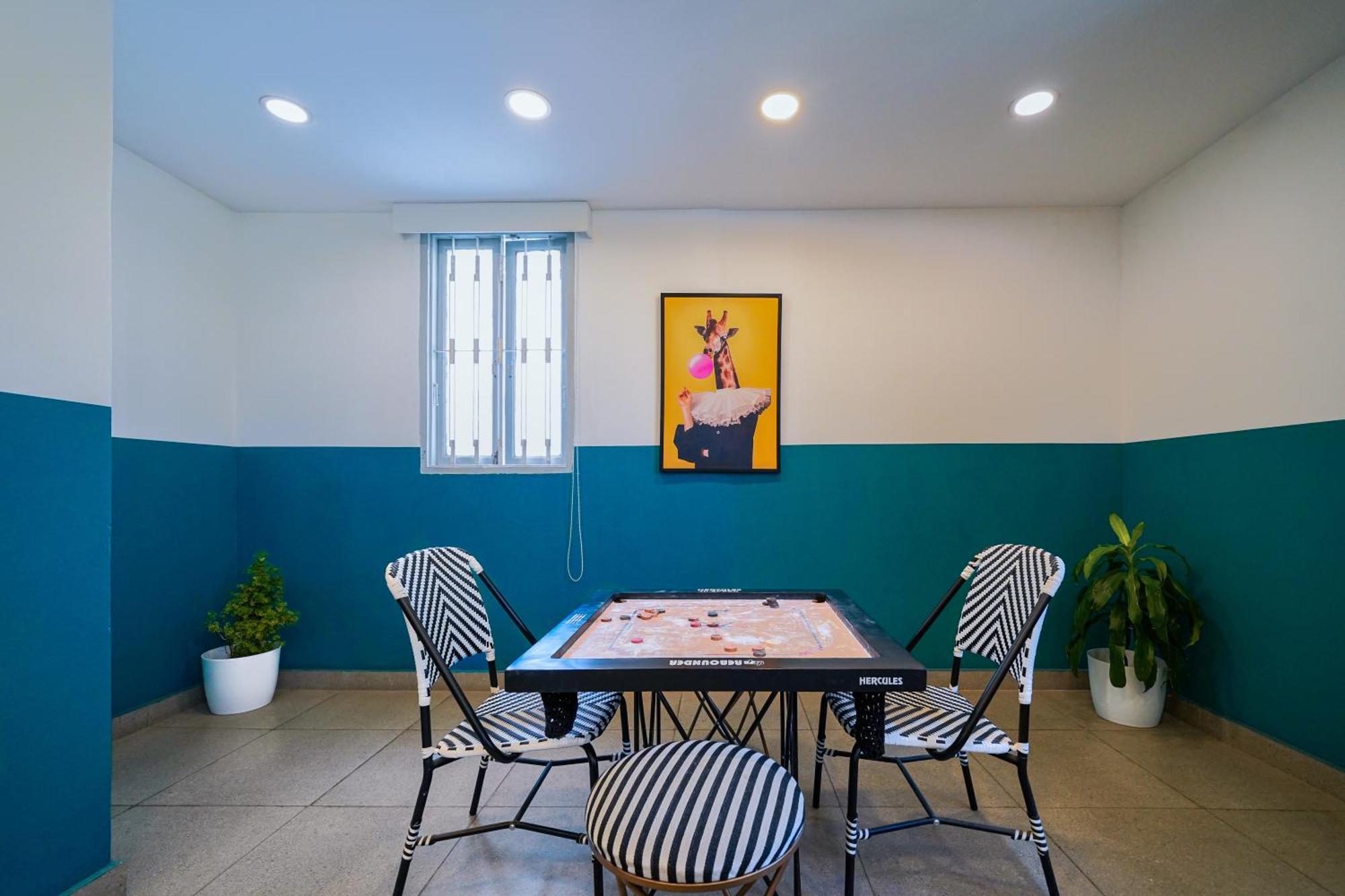 Olive Hotel Magrath By Embassy Group Bangalore Ngoại thất bức ảnh