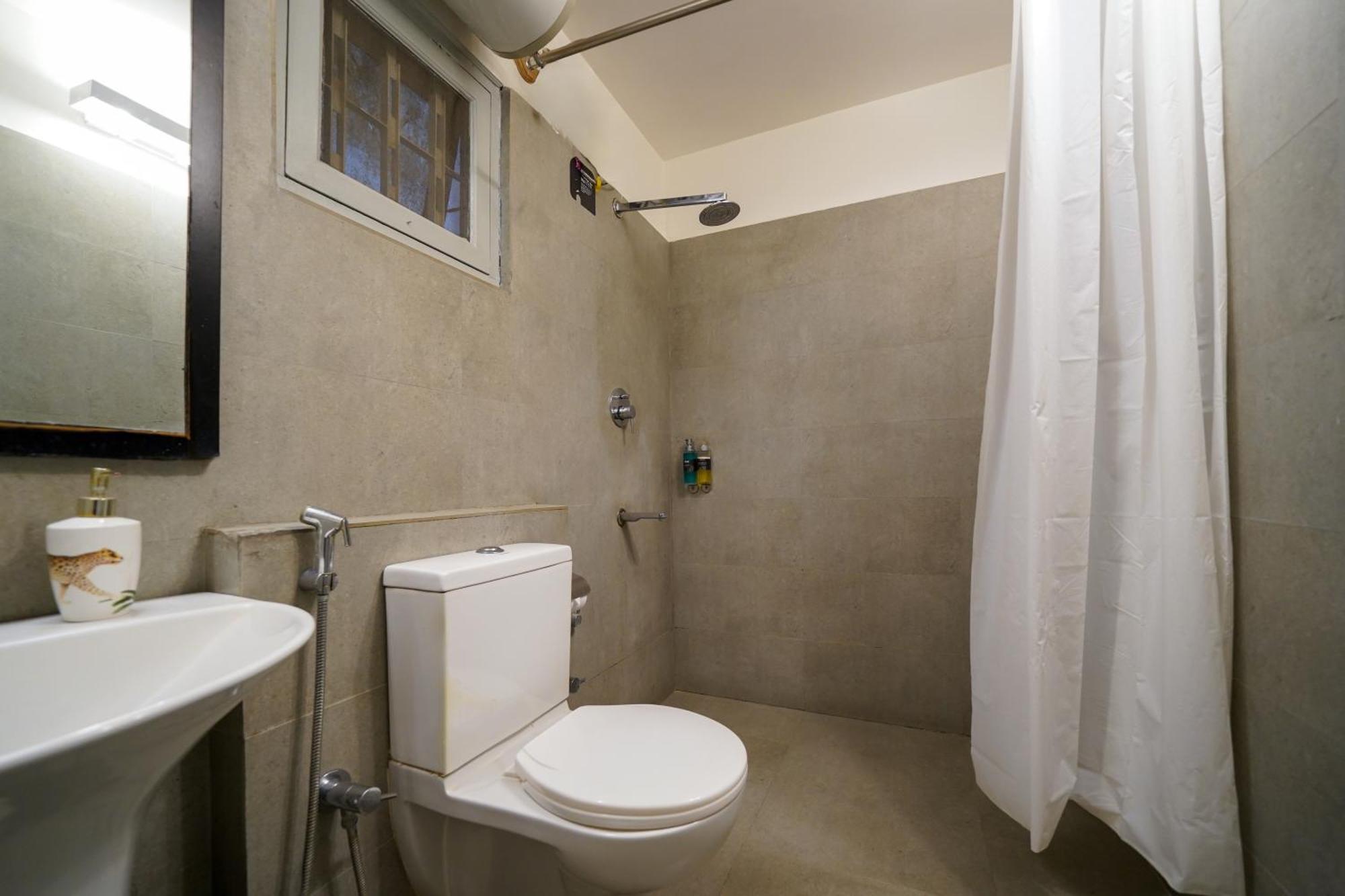 Olive Hotel Magrath By Embassy Group Bangalore Ngoại thất bức ảnh