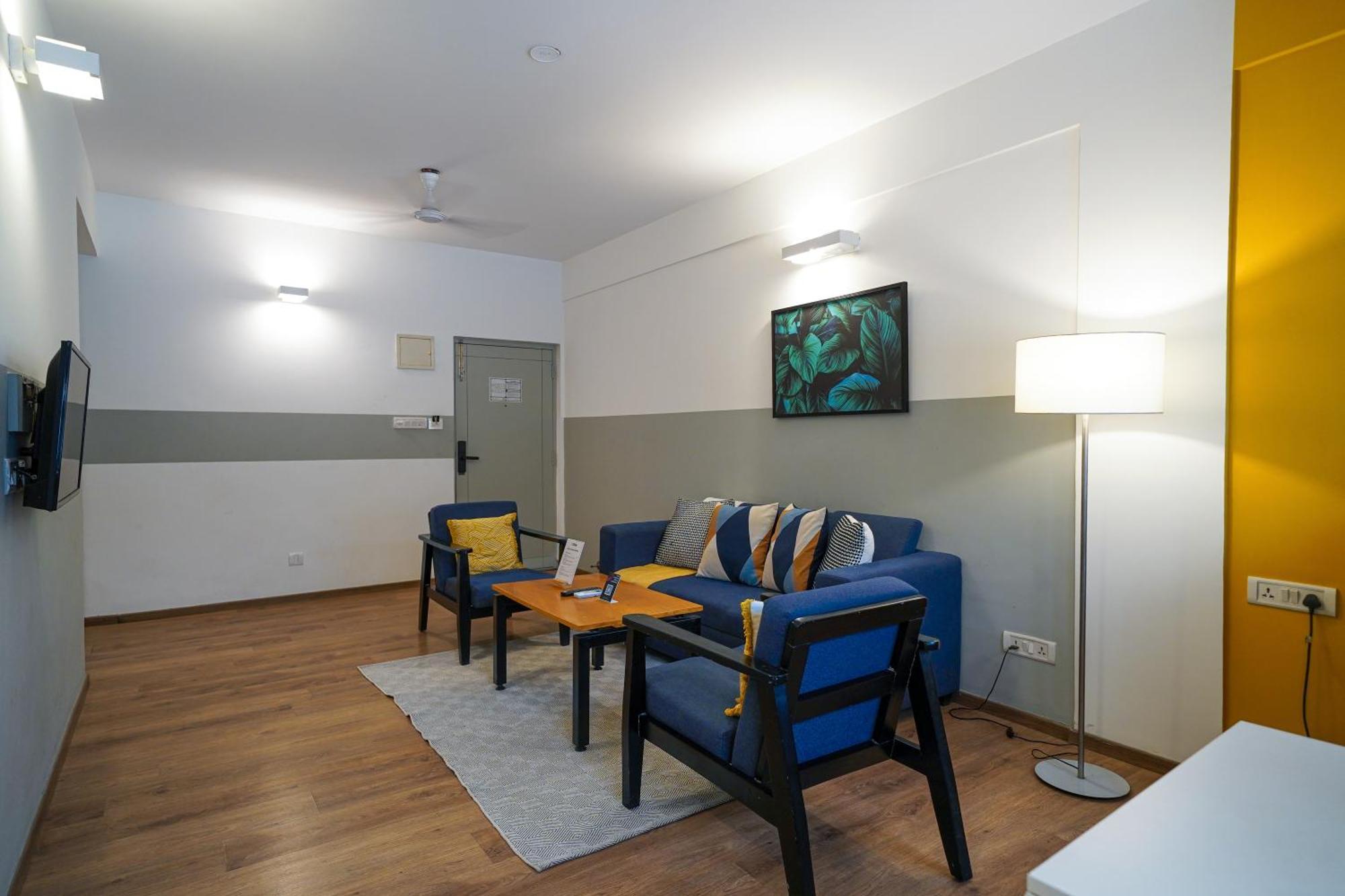 Olive Hotel Magrath By Embassy Group Bangalore Ngoại thất bức ảnh