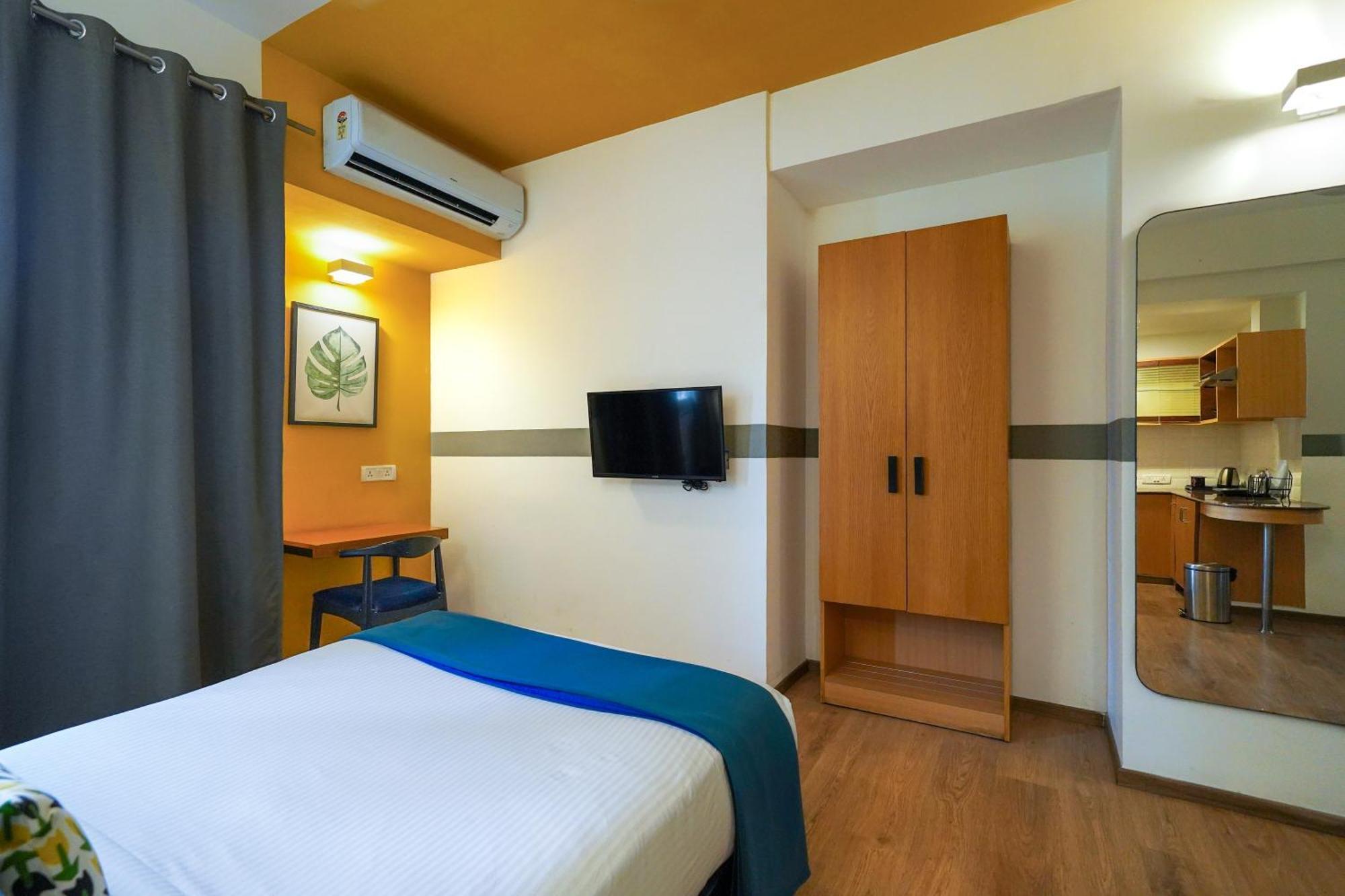 Olive Hotel Magrath By Embassy Group Bangalore Ngoại thất bức ảnh