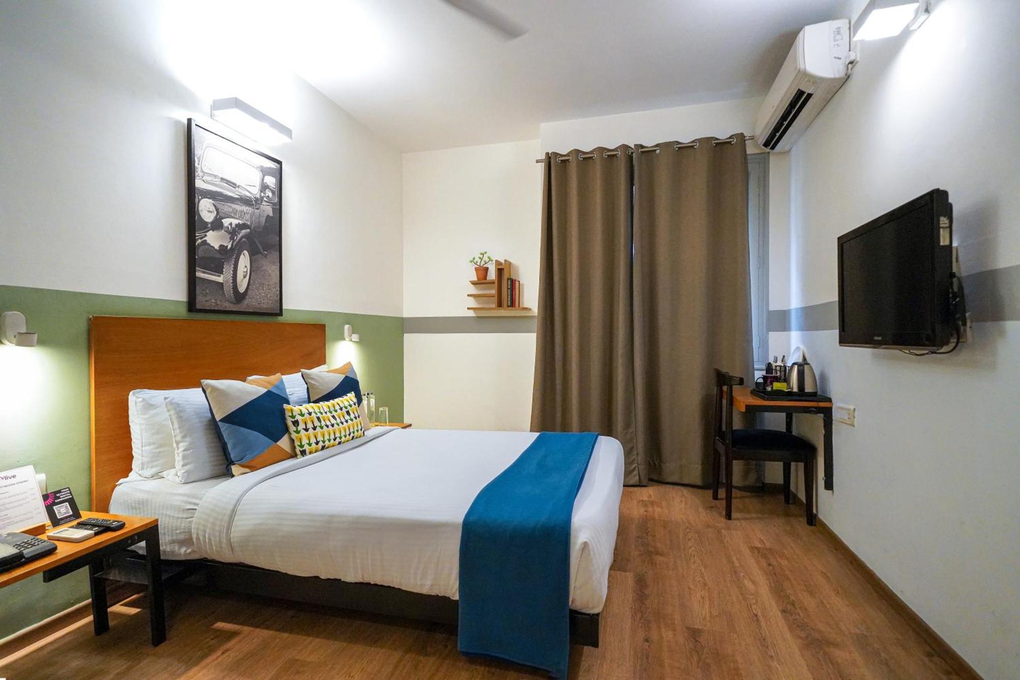 Olive Hotel Magrath By Embassy Group Bangalore Ngoại thất bức ảnh