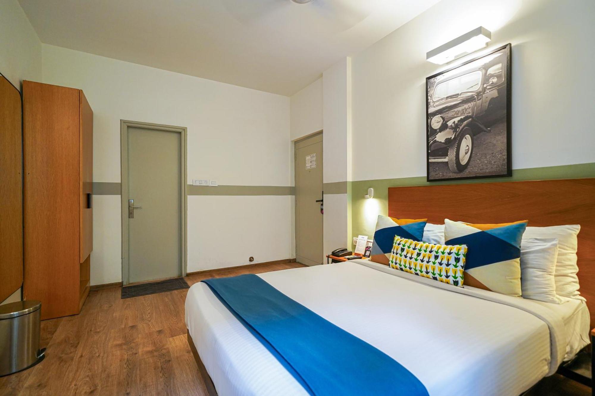 Olive Hotel Magrath By Embassy Group Bangalore Ngoại thất bức ảnh