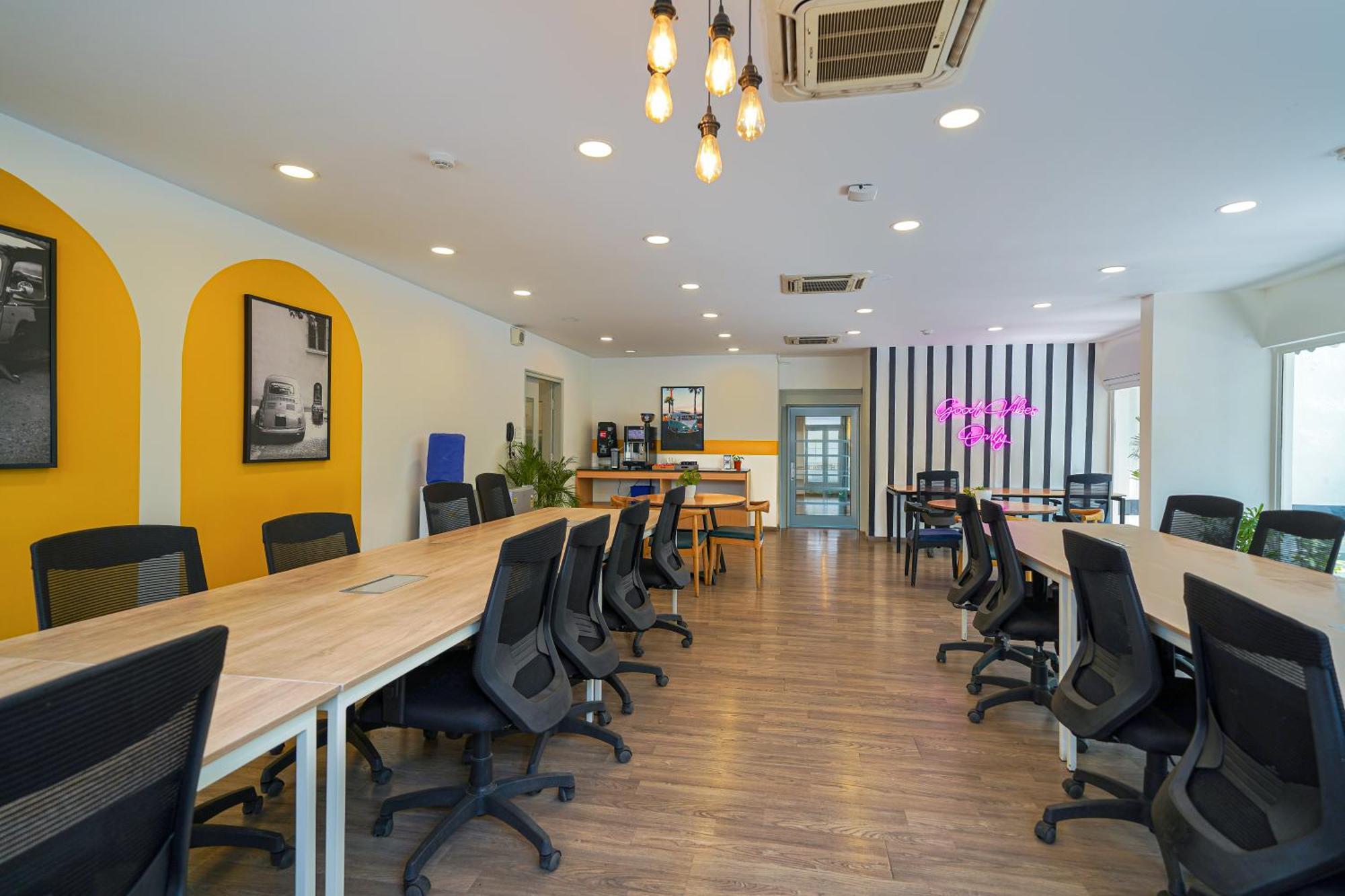 Olive Hotel Magrath By Embassy Group Bangalore Ngoại thất bức ảnh