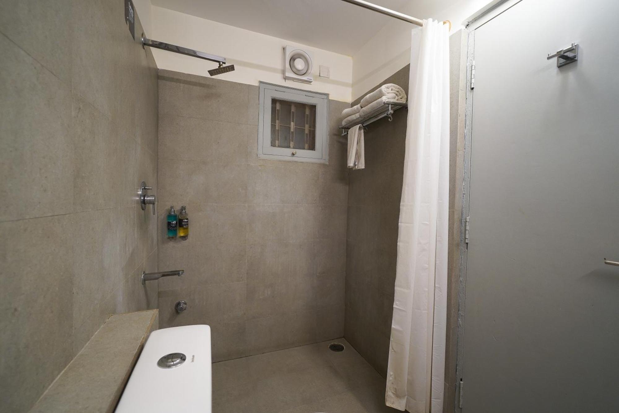 Olive Hotel Magrath By Embassy Group Bangalore Ngoại thất bức ảnh