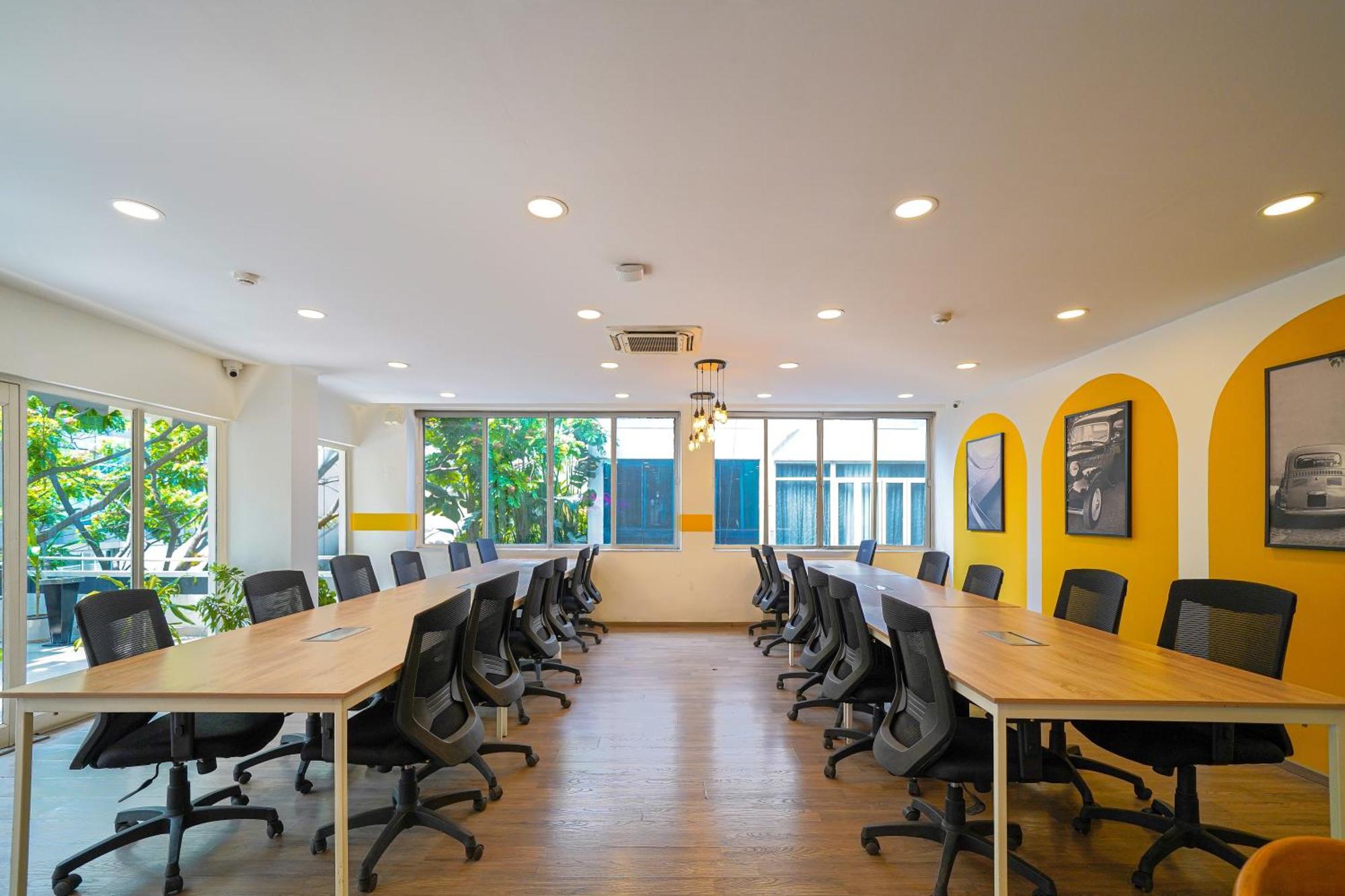 Olive Hotel Magrath By Embassy Group Bangalore Ngoại thất bức ảnh