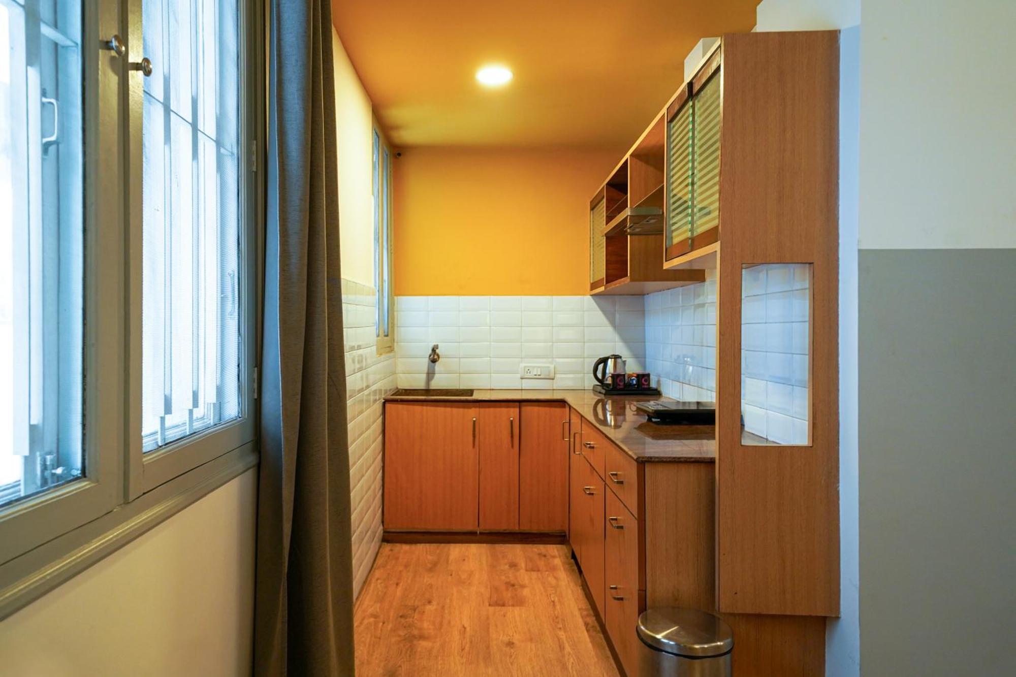 Olive Hotel Magrath By Embassy Group Bangalore Ngoại thất bức ảnh