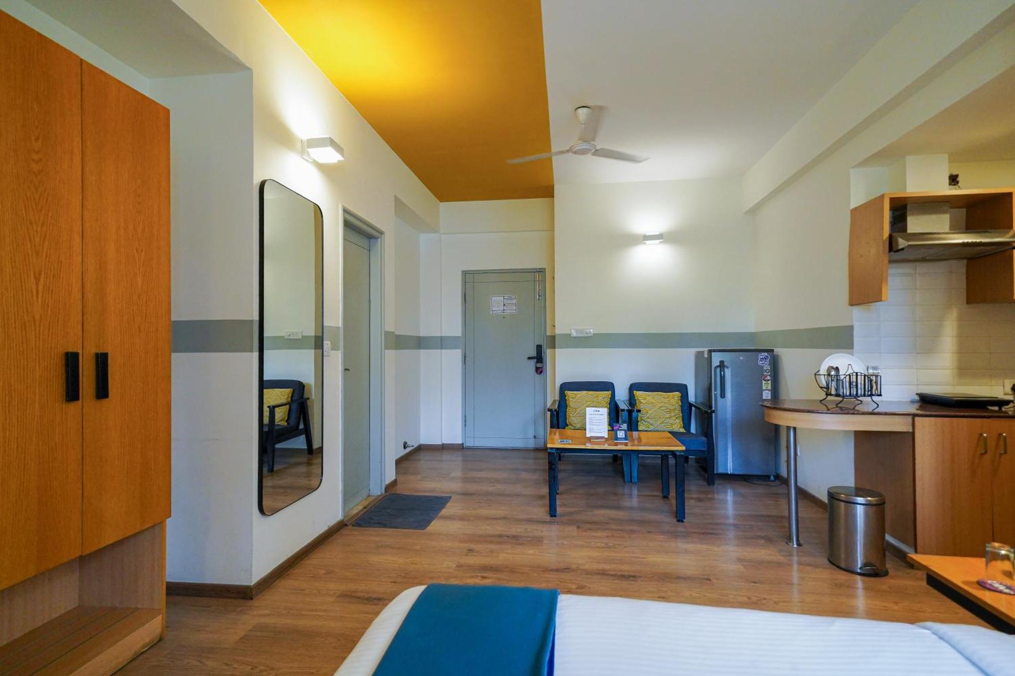Olive Hotel Magrath By Embassy Group Bangalore Ngoại thất bức ảnh