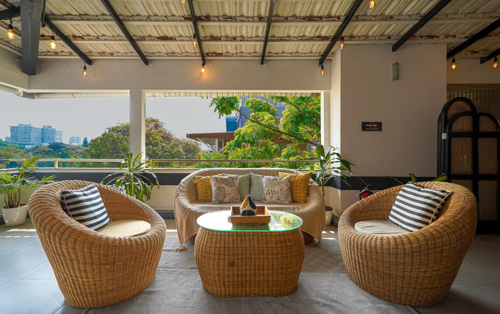 Olive Hotel Magrath By Embassy Group Bangalore Ngoại thất bức ảnh