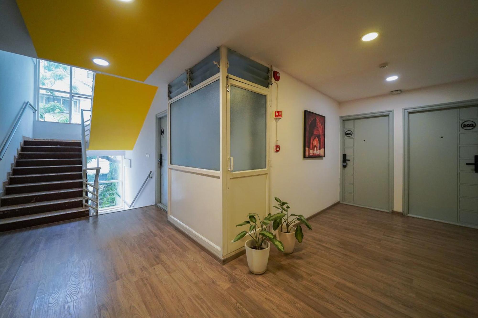 Olive Hotel Magrath By Embassy Group Bangalore Ngoại thất bức ảnh