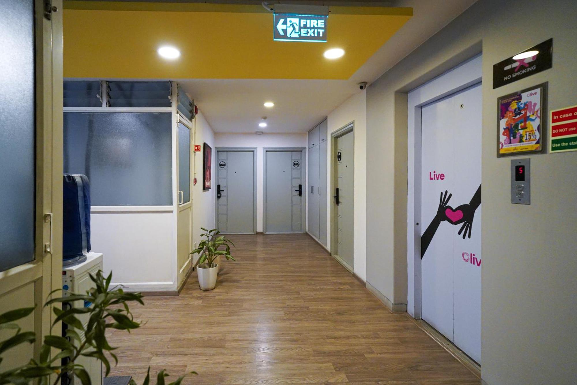Olive Hotel Magrath By Embassy Group Bangalore Ngoại thất bức ảnh