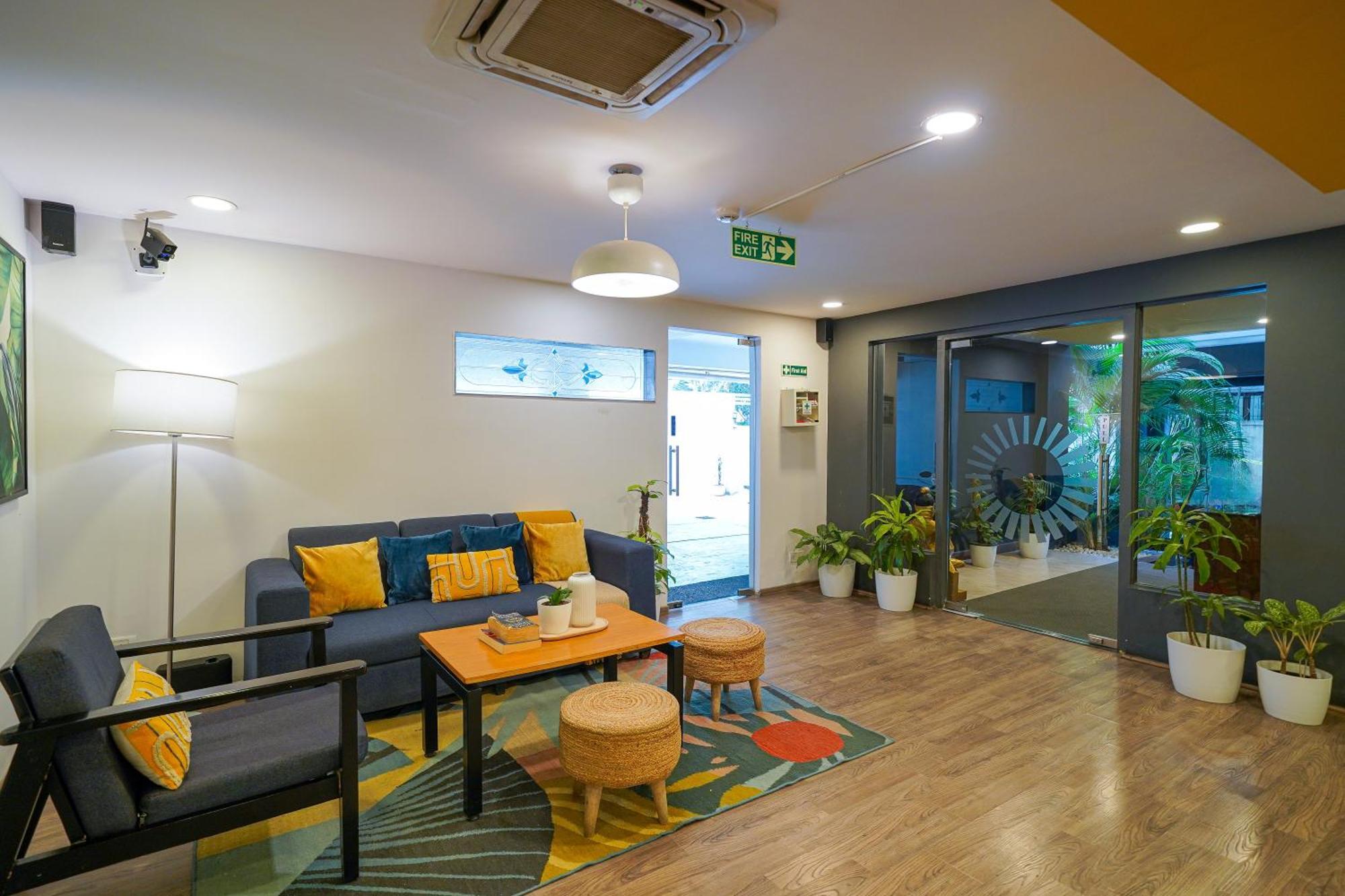 Olive Hotel Magrath By Embassy Group Bangalore Ngoại thất bức ảnh