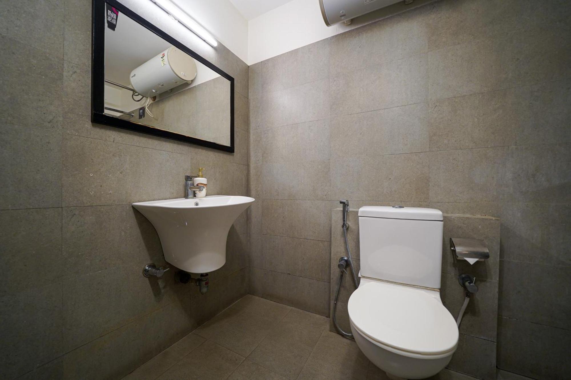 Olive Hotel Magrath By Embassy Group Bangalore Ngoại thất bức ảnh